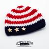 Stars &amp; Stripes Beanie